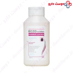 My Eczopharma Anti Dandruff 300ml Shampoo