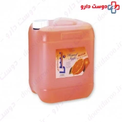Bath Orange scented toilet liquid 10 liter