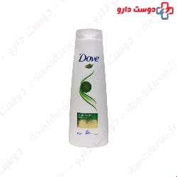 Dove hair fall rescue shampoo 400 ml