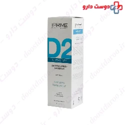 Prime D2 Ichthy Dry Anti Dandruff Shampoo 250 ml