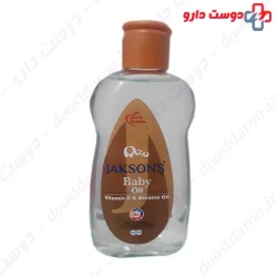 Jackson baby sesamo oil model 200ml oil