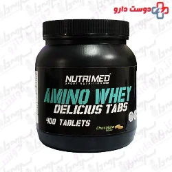 NUTRIMED Amino Whey 400 tabs