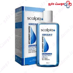 Scalpia Sebocalm-G Anti Dandruff Shampoo 200 ml