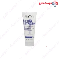 Bio’l Ultra Strong Hair Gel 200ml