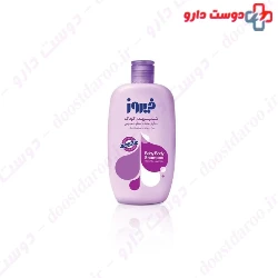 Firooz Baby Body Shampoo Lavender 300ml