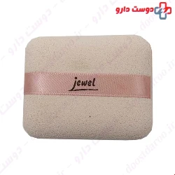 Jewel makeup pad GPD-1208