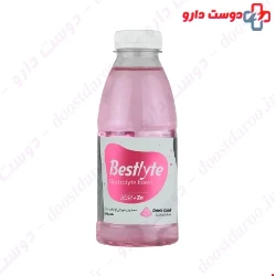 Best Lyte Electrolyte Boost Ors And Zn Solution 500 ml