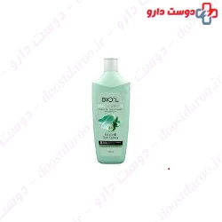 Biol Damage Therapy Free Sulfate Shampoo For Dry And Damage Hair  400 ml