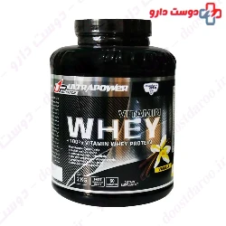 Pegah Vitamin Whey Protein 2 Kg