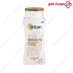 Creamy shampoo crain