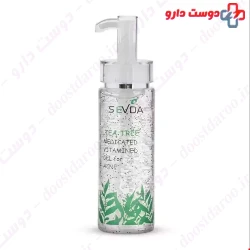 Sevda Active Skin Care Medicatd Gel For All Skin Type 180 ml
