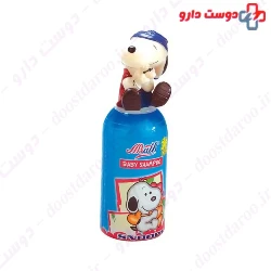 bath snoopy baby 250g shampoo