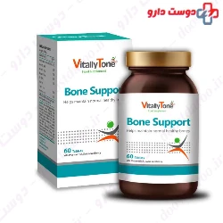VitallyTone Bone Support 60 Tablet