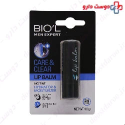 Biol Men Care Balm 4.8 gr