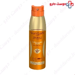 Sunsafe Ultra Guard Sport SPF50+ Sun Block Spray  150 Ml