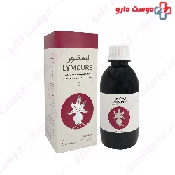 Lymcure 250 Syrup Shefanegar