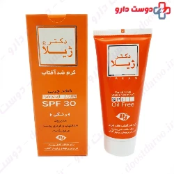 Dr Jila Sun Screen SPF30  30g Cream