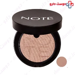 NOTE LUMINOUS SILK MONO EYESHADOW