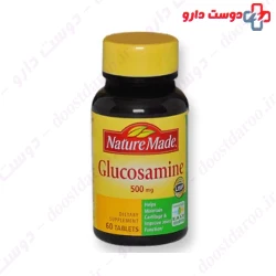 Nature Made Glucosamine 500 60 Tablet