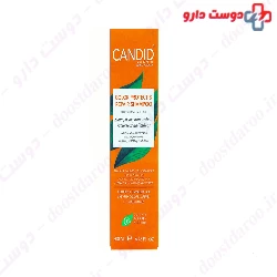 Candid Shampoo Color Protect And Repair For Dyed And Damaged Hair 200 Ml
