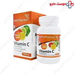 OPD Pharma Vitamin C1000 Tablet