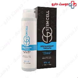 Stem Cell Dry Dandruff Therapy Shampoo 250 Ml
