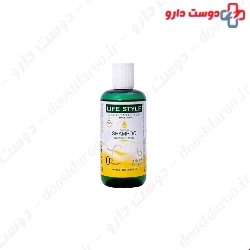 Life Style Keratin Hair Shampoo 300 Ml