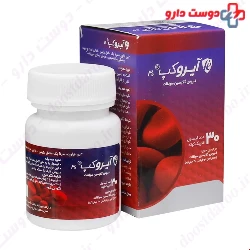 Adrian Irocap 30 Capsules