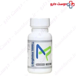 L Arginine 1000mg Trade Forma 30 Tablet