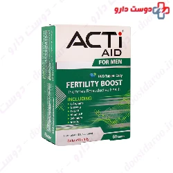 Abian Darou Acti Aid 60 Tablets
