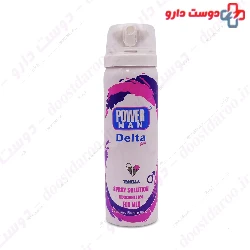 Power Man Delta Zex Delay Spray Solution For Men