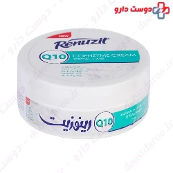 Renuzit Q10 Plus Moisturizing Cream 200 Ml
