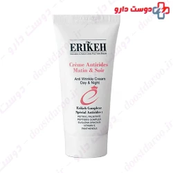 Erikeh Anti Wrinkle Day and Night 30ml Cream