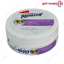 Renuzit Moisturizer Macadamia Oil Nourishing Cream 200 Ml