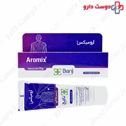 Barij Aromix Gel
