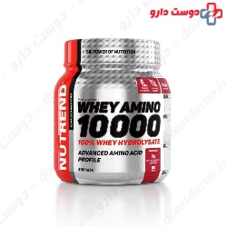 Nutrend 10000 Whey Amino 300 Tablet