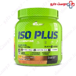 Olim Iso Plus powder 700 gr