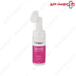 Vitalayer Sensivit Face Foaming Wash 200 ml