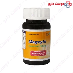 Vitane Magvyte 250 mg 30 Coated Caplets