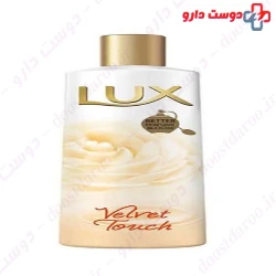 Velvet touch jasmine and elmond shower gel