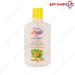 Bath Coconut Hair 1000ml Shampoo