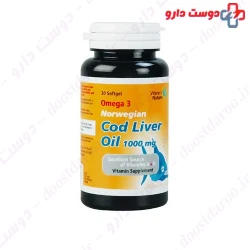 Vitane Cod Liver Oil Capsule