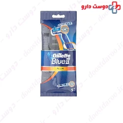 Gillette Blue 2 plus disposable blade
