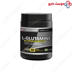 Pegah Ultra Power L Glutamine 300g Powder