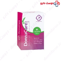 Donna Care Hakim Tejarat Sahand 30 Capsule