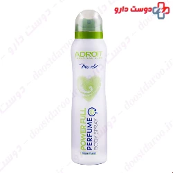 Adroit Miss Eclat Powerful Perfume Body Spray For Women 150 Ml