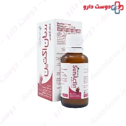 EDT Sunactin Forte Drop