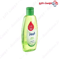 firooz Aloe vera baby shampoo 200ml