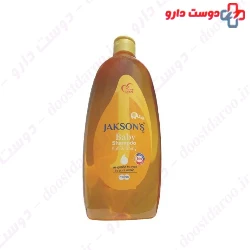 Jackson baby and conditioner 750ml shampoo