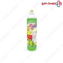 Bath liquid with apple scent 800ml Dishwashing